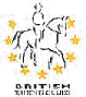 British Riding Club Logo